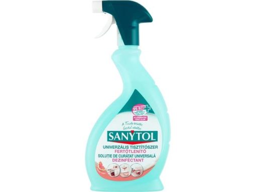 SANYTOL DEZINF. UNIV. MULTISUPRAFETE 500ML GREF