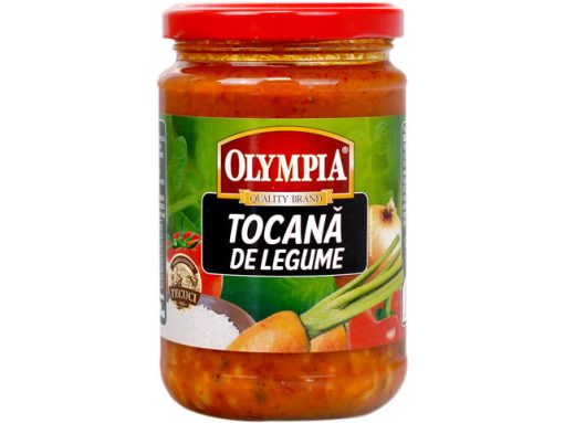 OLYMPIA TOCANA 295GR LEGUME