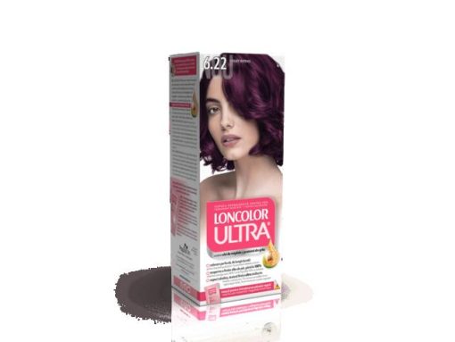 LONCOLOR ULTRA 6.22