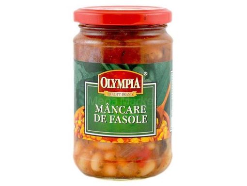 OLYMPIA MANCARE FASOLE 310G
