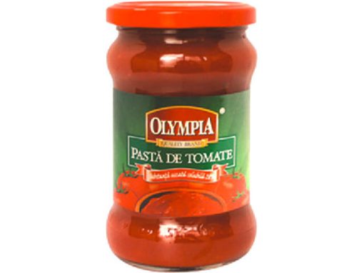 OLYMPIA PASTA TOMATE 314GR