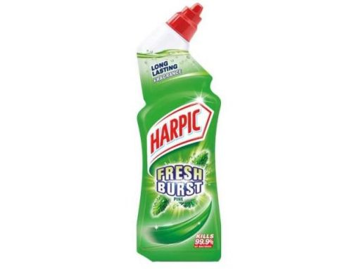 HARPIC WC GEL 750ML PINE
