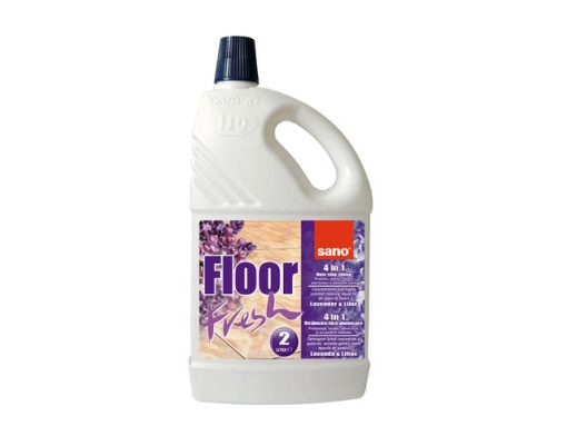 SANO FLOOR FRESH 2L LILIAC LAVANDA