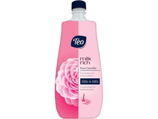 TEO SAPUN LICHID 800ML PURE CAMELLIA