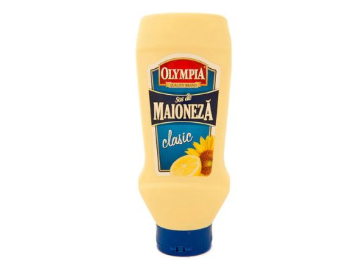 OLYMPIA SOS MAIONEZA 480GR CLASIC