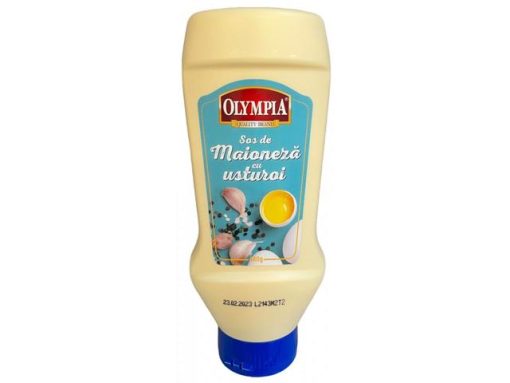 OLYMPIA SOS MAIONEZA 480GR USTUROI