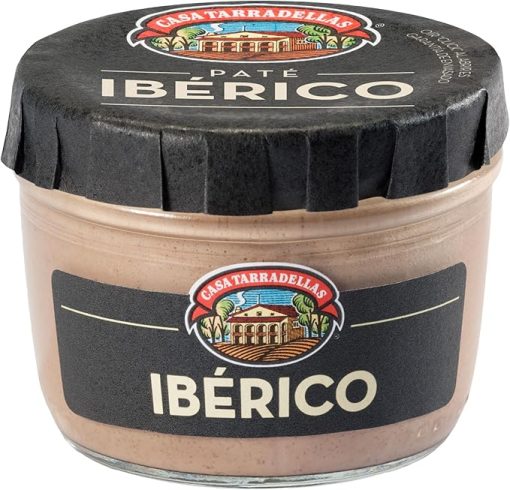 CASA TARRADELLAS PATE DE PORC 125GR