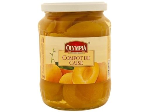 OLYMPIA COMPOT JUMATATI DECOJITE 720ML CAISE