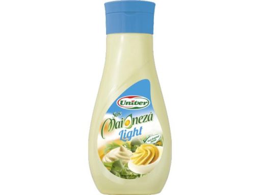 UNIVER SOS MAIONEZA 420GR LIGHT