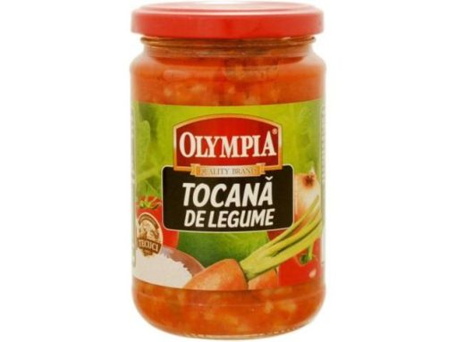 OLYMPIA TOCANA 550GR LEGUME