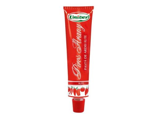 UNIVER PASTA ARDEI 70GR IUTE