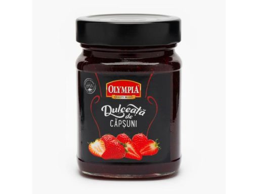 OLYMPIA DULCEATA 300GR CAPSUNI