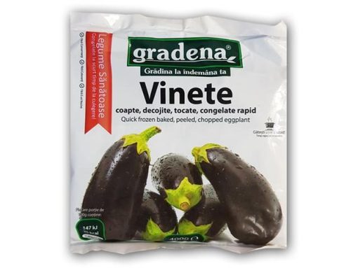 GRADENA VINETE 400GR