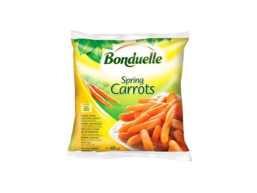 BONDUELLE MORCOVI 400GR PRIMAVARA
