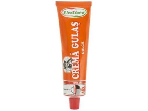 UNIVER CREMA GULAS 160GR DULCE