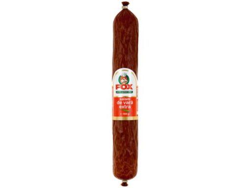 FOX SALAM 400GR VARA EXTRA