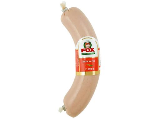 FOX LEBARVURST 250GR