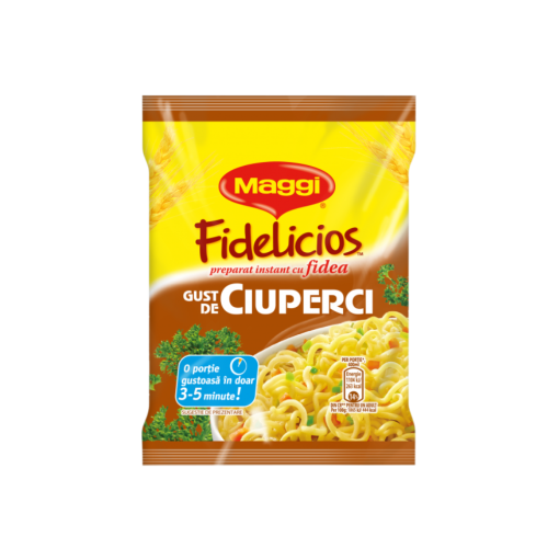 MAGGI FIDELICIOS 59.2GR CIUPERCI