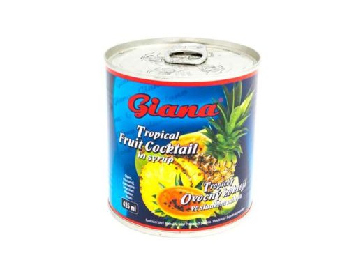 GIANA COCKTAIL FRUCTE TROPICAL 425ML
