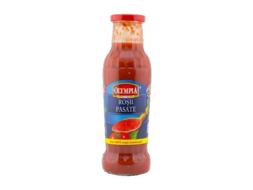 OLYMPIA PASATA ROSII 750ML