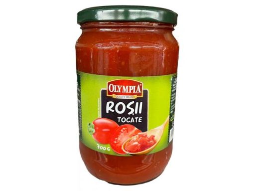 OLYMPIA ROSII TOCATE 700GR