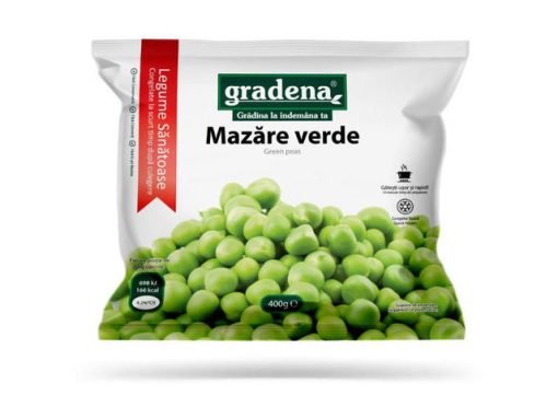 GRADENA MAZARE 400GR VERDE