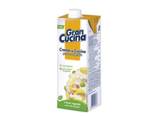 GRAN CUCINA CREMA GATIT 1KG