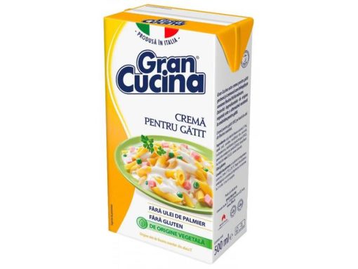 GRAN CUCINA CREMA GATIT 500GR