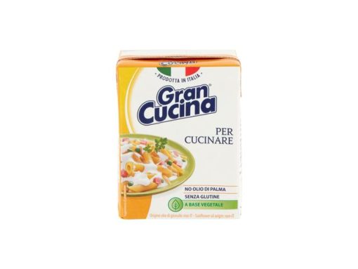 GRAN CUCINA CREMA GATIT 200GR