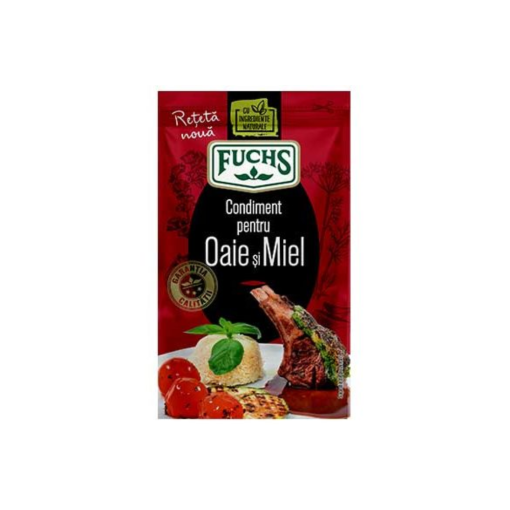 FUCHS CONDIMENTE OAIE MIEL 20GR