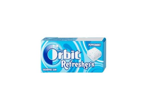 ORBIT REFRESHER 15.6GR PEPPERMINT