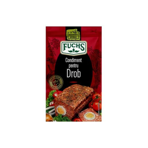 FUCHS CONDIMENTE 20GR DROB