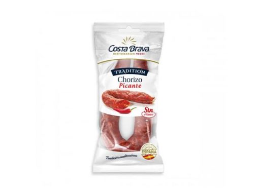 ESPANA CARNAT CHORIZO 200GR PICANT