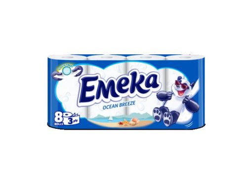 EMEKA HARTIE IG. 8/SET 3STR OCEAN BREEZE