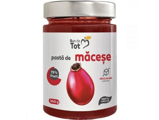 BUN DE TOT PASTA MACESE 360GR
