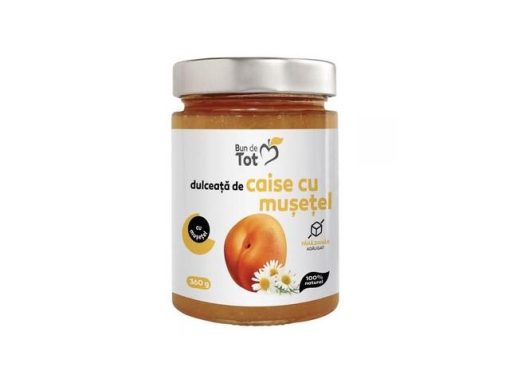 BUN DE TOT DULCEATA F ZAHAR 360GR CAISE