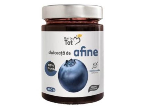 BUN DE TOT DULCEATA F ZAHAR 360GR AFINE