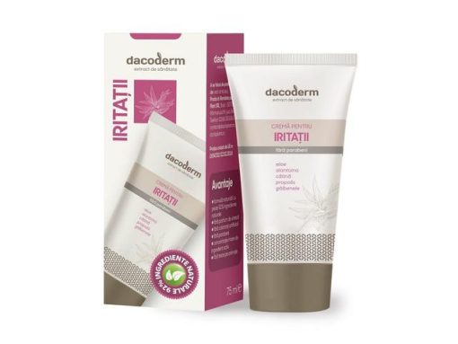 DACODERM CREMA 75ML IRITATII