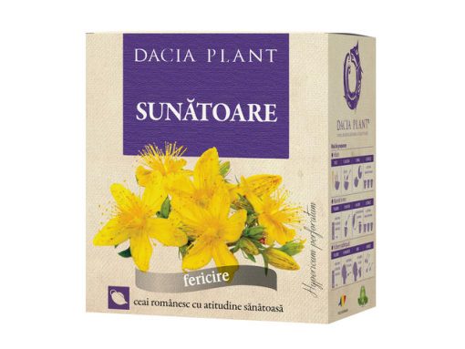 DACIA PLANT CEAI 50GR SUNATOARE