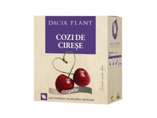 DACIA PLANT CEAI 50GR COZI CIRESE