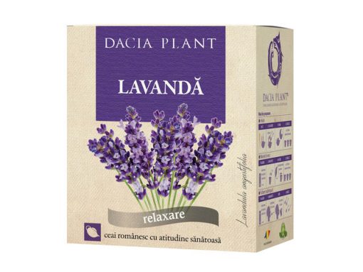 DACIA PLANT CEAI 50GR LAVANDA