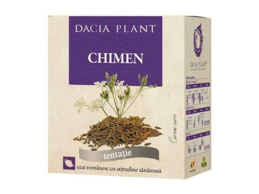 DACIA PLANT CEAI 50GR CHIMEN