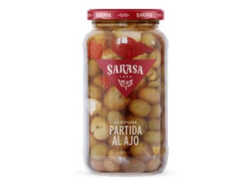 SARASA MASLINE VERZI/USTUROI 370GR