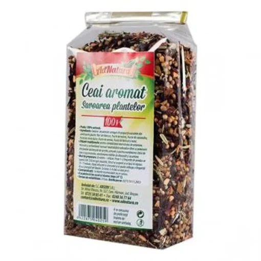 AD NATURA CEAI 100GR SAVOAREA PLANTELOR AROMAT