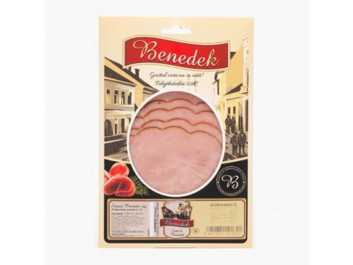BENEDEK SUNCA PRESATA 100GR FELIATA AFUMATA