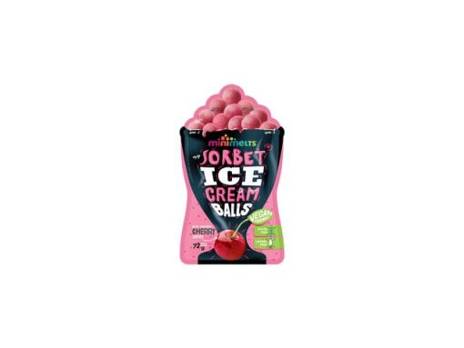 MINIMELTS BILUTE SORBET CIRESE72G