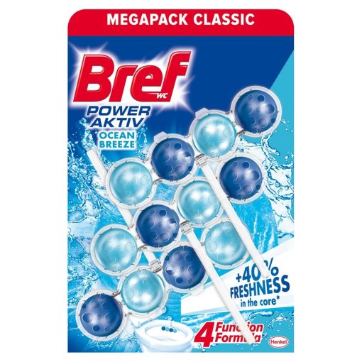 BREF WC BILE 3*50GR POWER AKTIV OCEAN