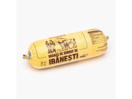 IBANESTI BRANZA BURDUF 300GR BATON