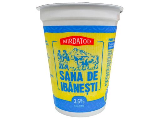 IBANESTI SANA 3.6% 400G