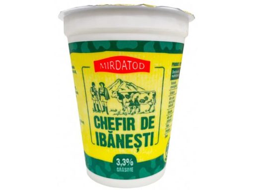 IBANESTI CHEFIR 3.3% 400G